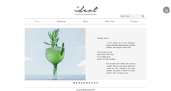 Desktop Screenshot of ideot.net